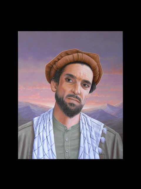  Commandant Massoud 50 x 60