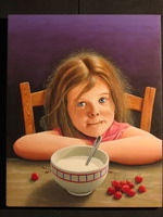 Les cerises 81 x 60 Les cerises 81 x 60