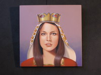 Princesse Pyrène 45 x 45 Princesse Pyrène 45 x 45