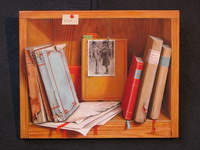 La débâcle 1941 41 x 33 La débâcle 1941 41 x 33