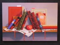  Les vieux livres 41 x 33