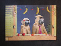 Jour de fête 135 x 85 Jour de fête 135 x 85
