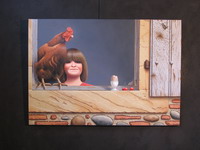 L'oeuf 122 x 81 L'oeuf 122 x 81