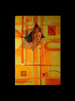 La belle iconoclaste 121 x 81 La belle iconoclaste 121 x 81