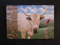La Jeanne 61 x 84 La Jeanne 61 x 84