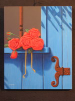 La porte des soupirs 50 x 40 La porte des soupirs 50 x 40