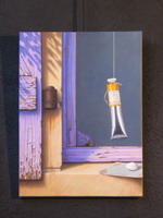 Le caillou blanc 30 x 40 Le caillou blanc 30 x 40