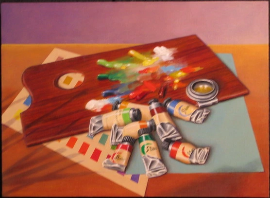 La palette