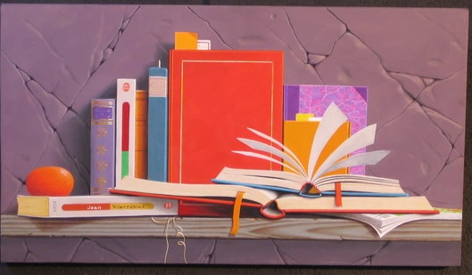 Le livre écarlate