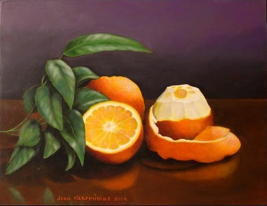 Les oranges