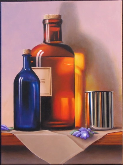 Eau de violette