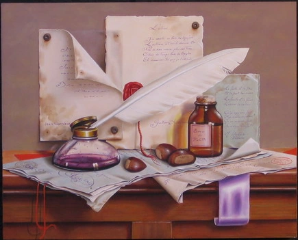 Parfum de violette