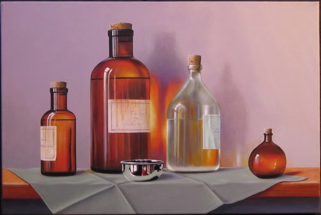Vernis à chaud