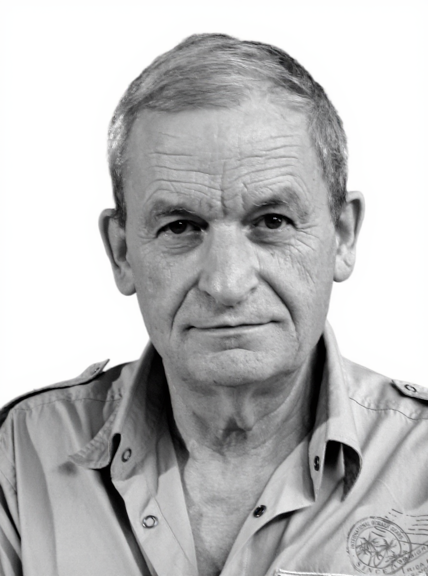Portrait photographique de Joan Vilarrubias